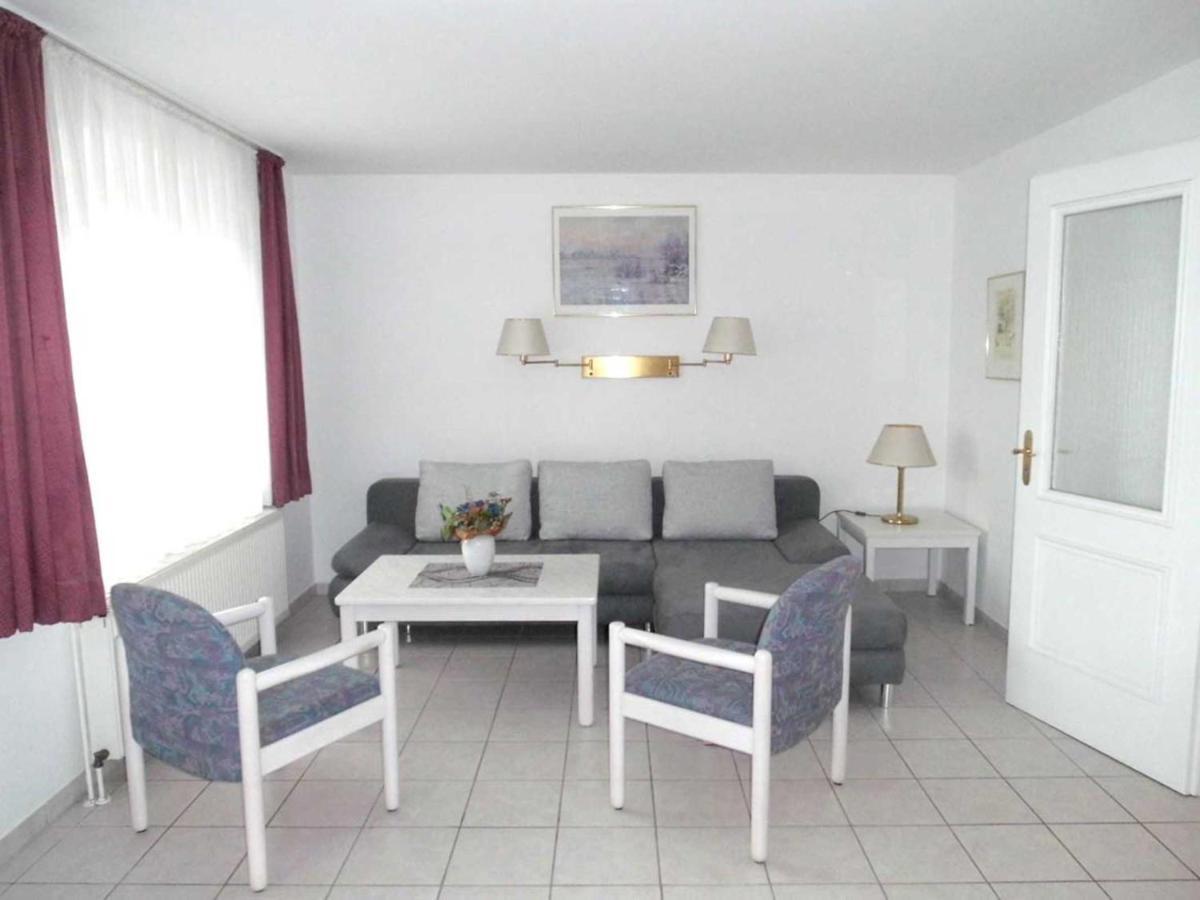 Apartment Haus Suedstrand _lipke Sierksdorf