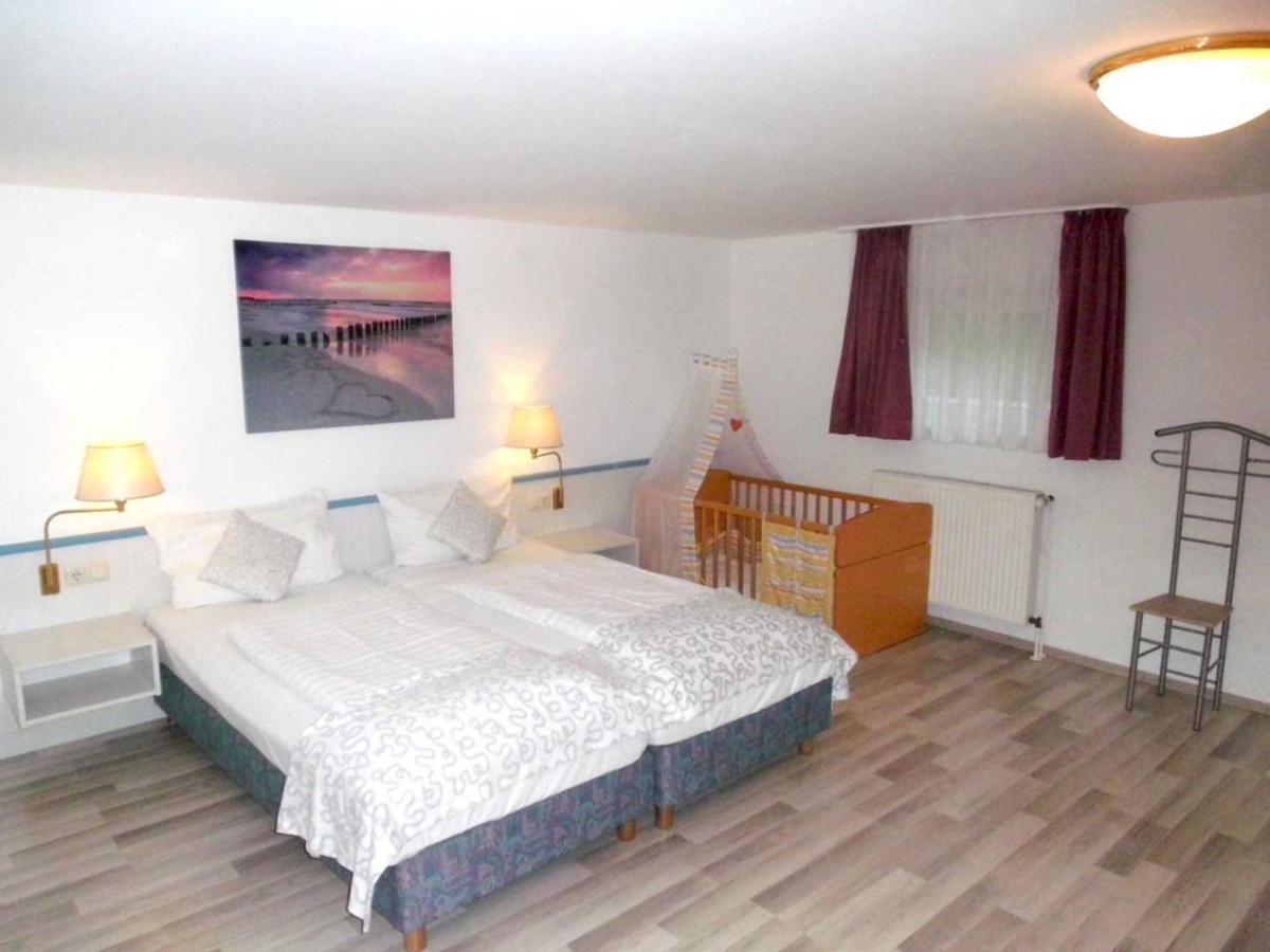 Haus Suedstrand _lipke Apartment Sierksdorf