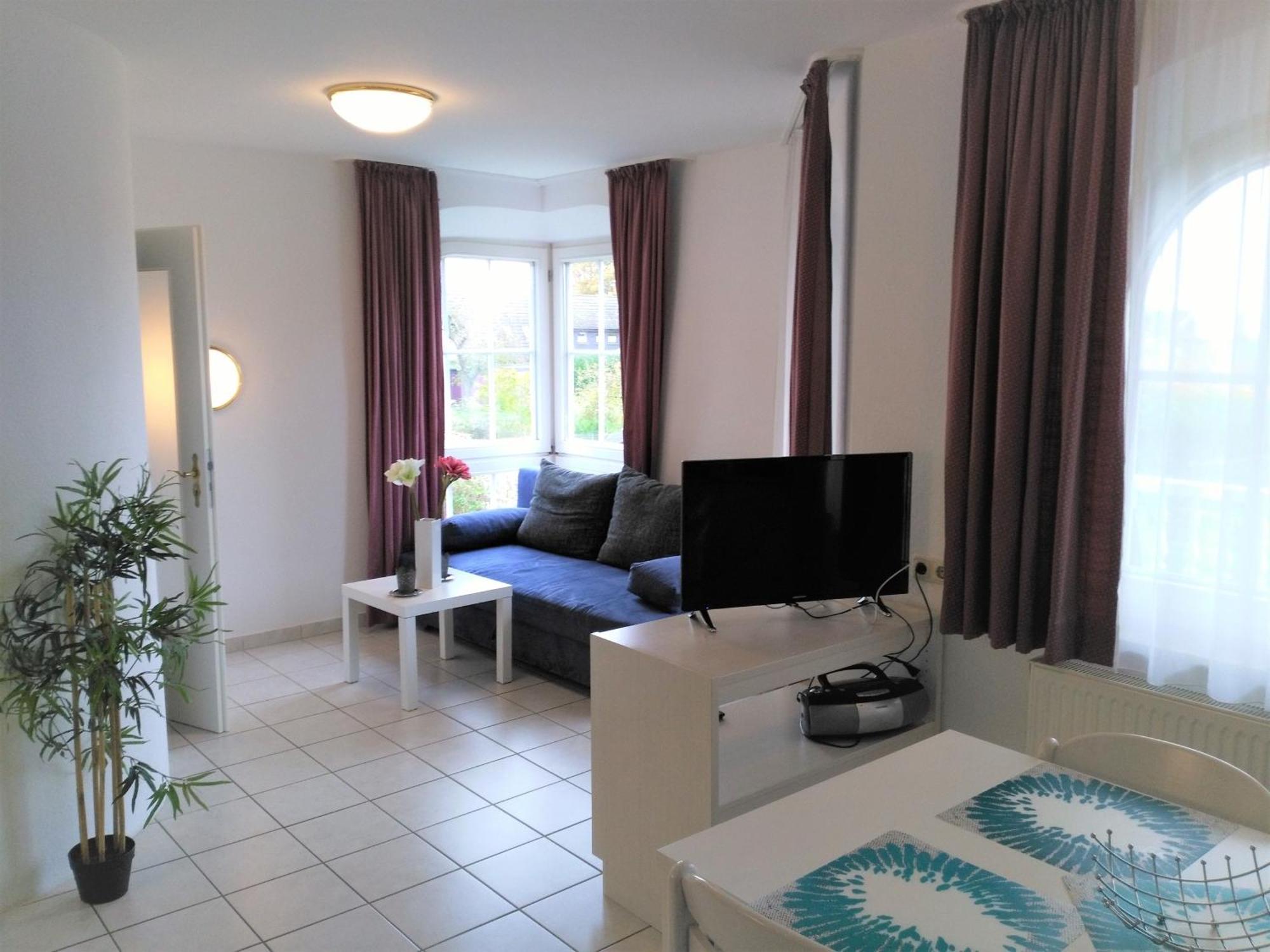 Haus Suedstrand _lipke Apartment