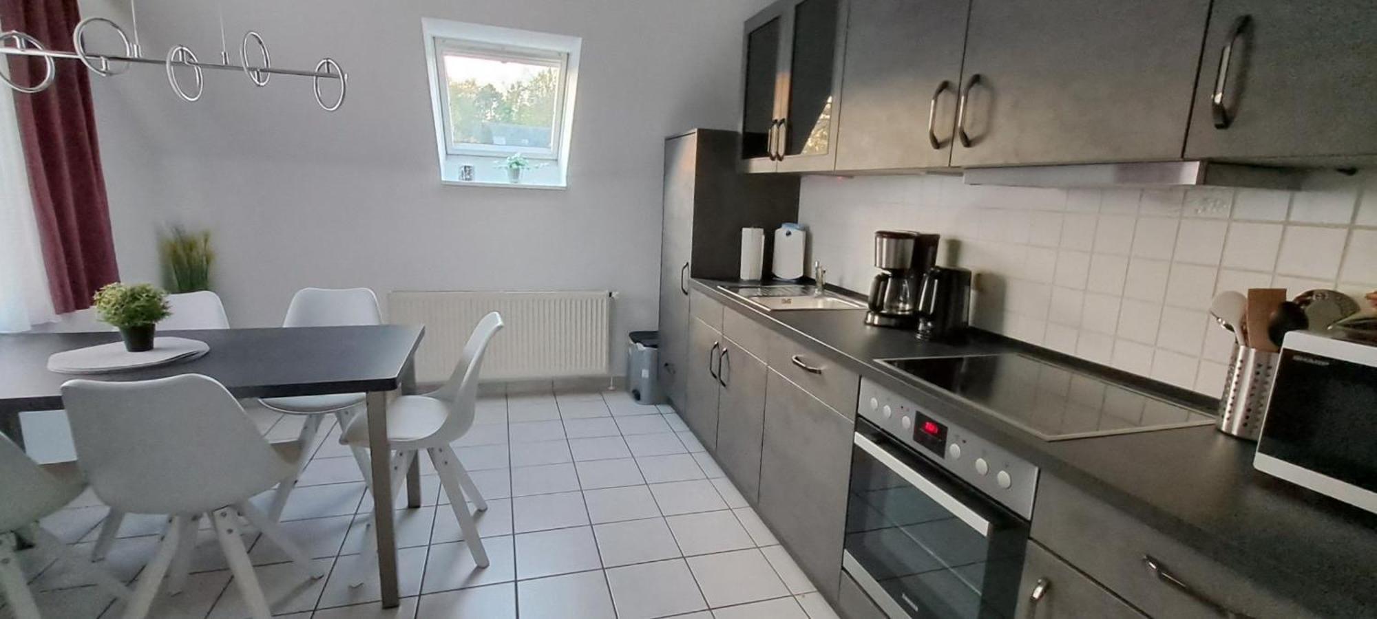 Haus Suedstrand _lipke Apartment