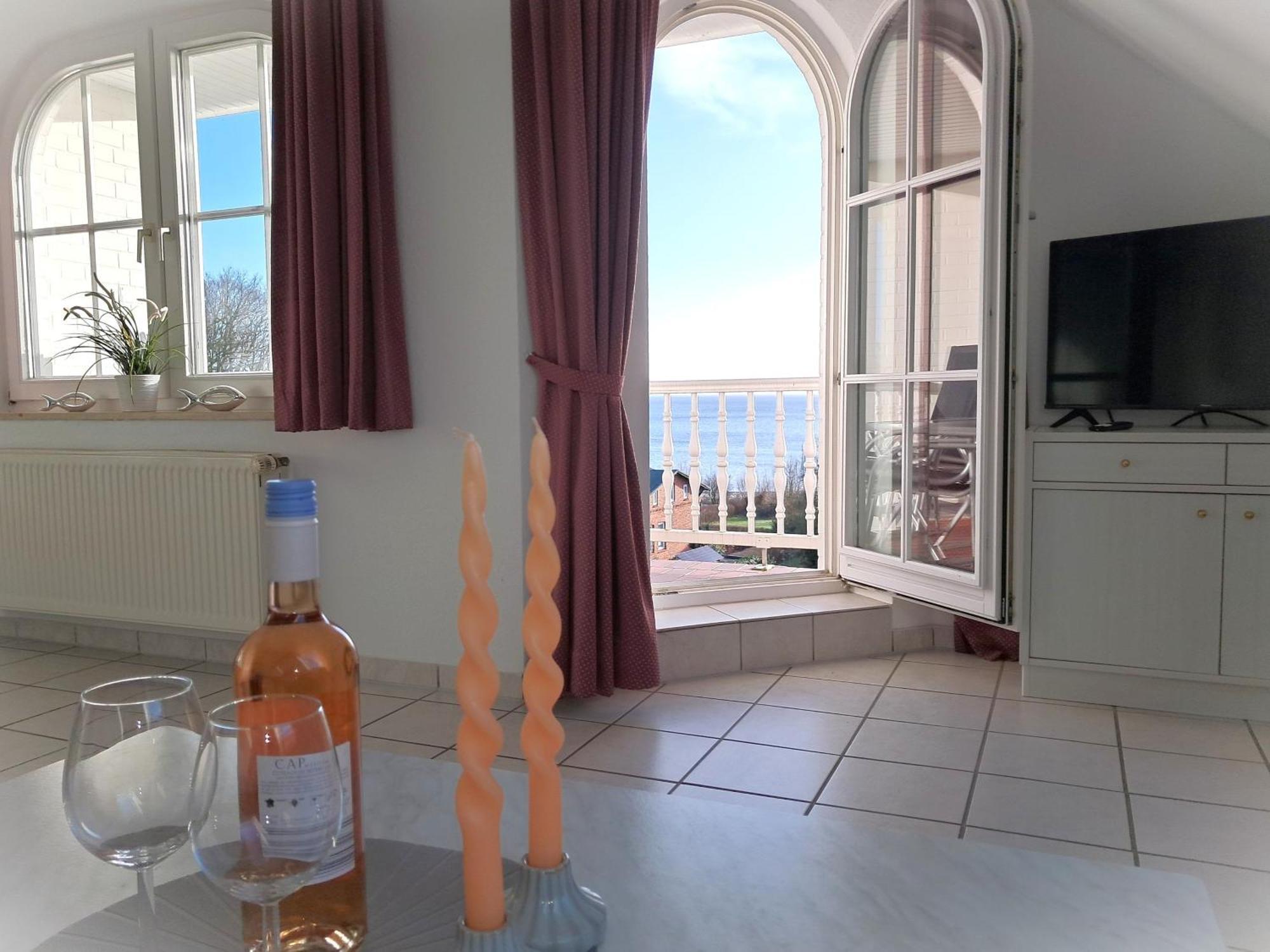 Apartment Haus Suedstrand _lipke Sierksdorf