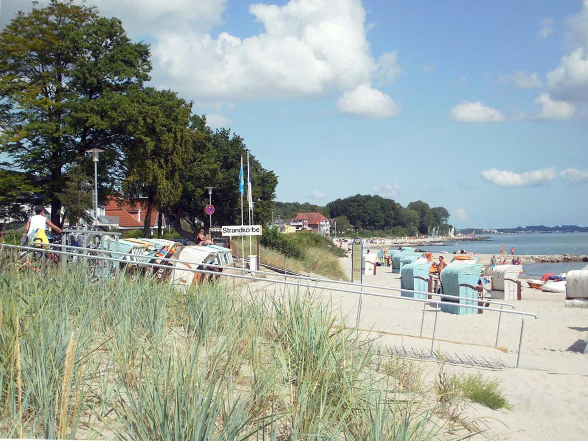 Apartment Haus Suedstrand _lipke Sierksdorf